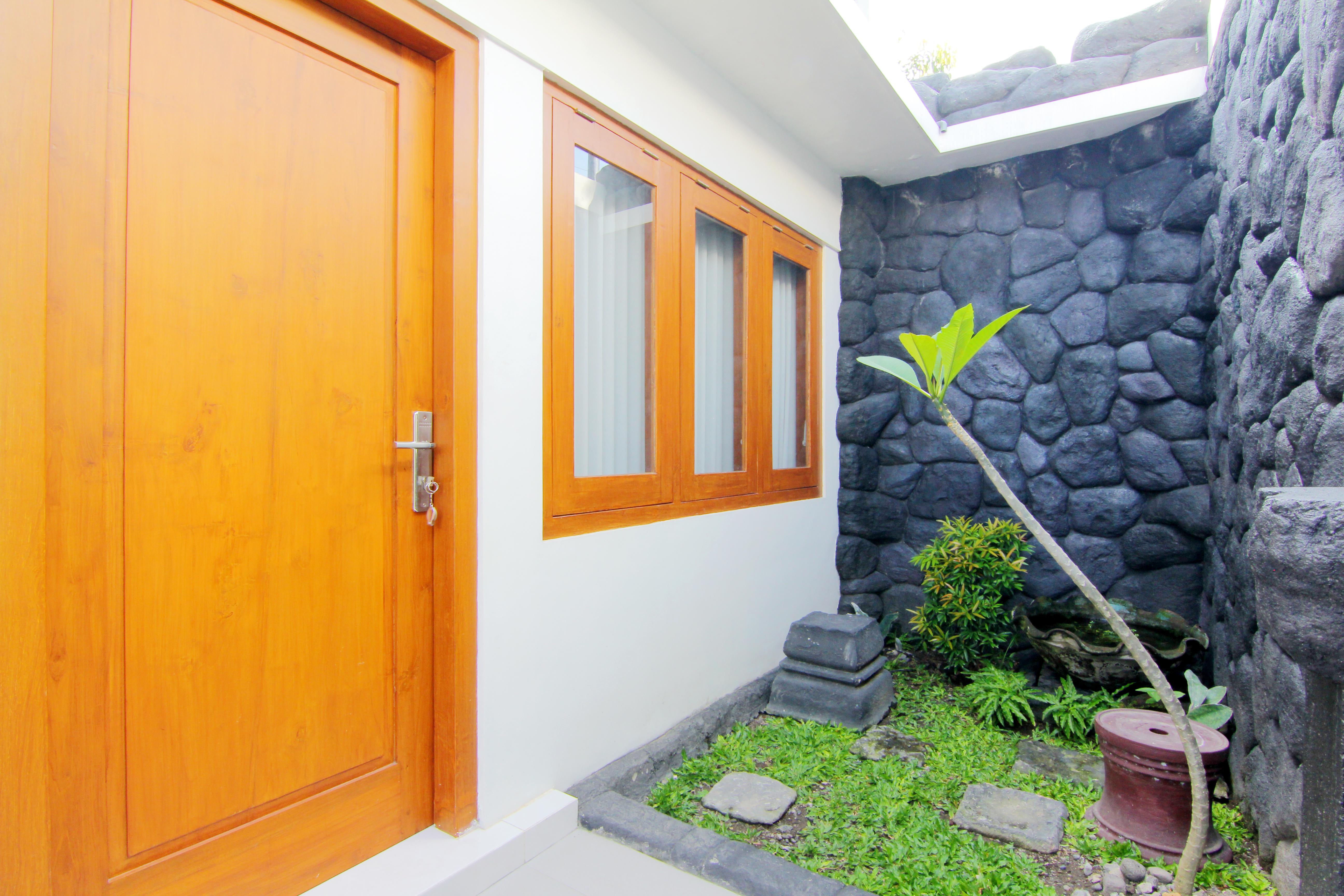 Hotel Silas Garden Yogyakarta Exterior foto